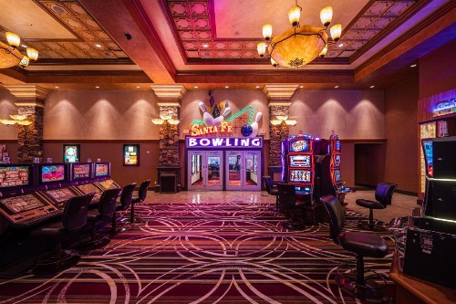 Santa Fe Station Hotel - image 24