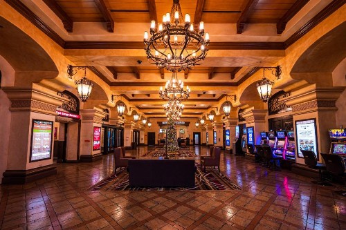 Santa Fe Station Hotel - image 25