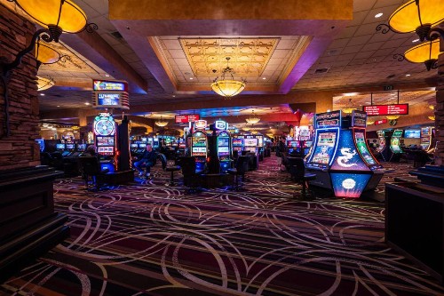Santa Fe Station Hotel - image 30