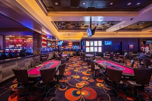 Santa Fe Station Hotel - image 34