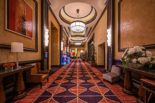 Santa Fe Station Hotel - image 37