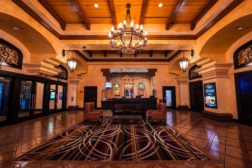 Santa Fe Station Hotel - image 45