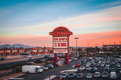 Santa Fe Station Hotel - image 5
