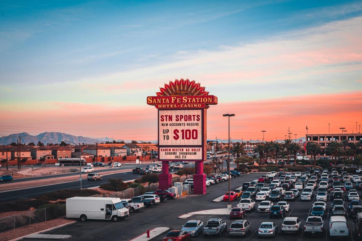 Santa Fe Station Hotel - image 5