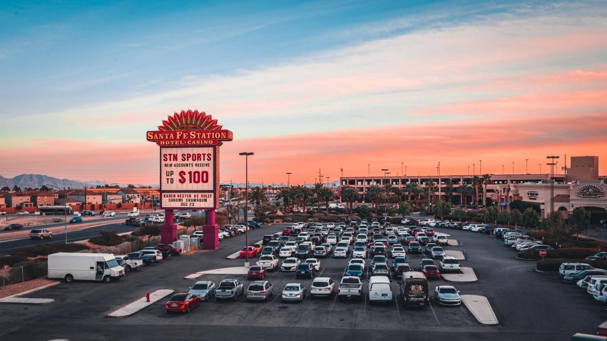 Santa Fe Station Hotel - image 6