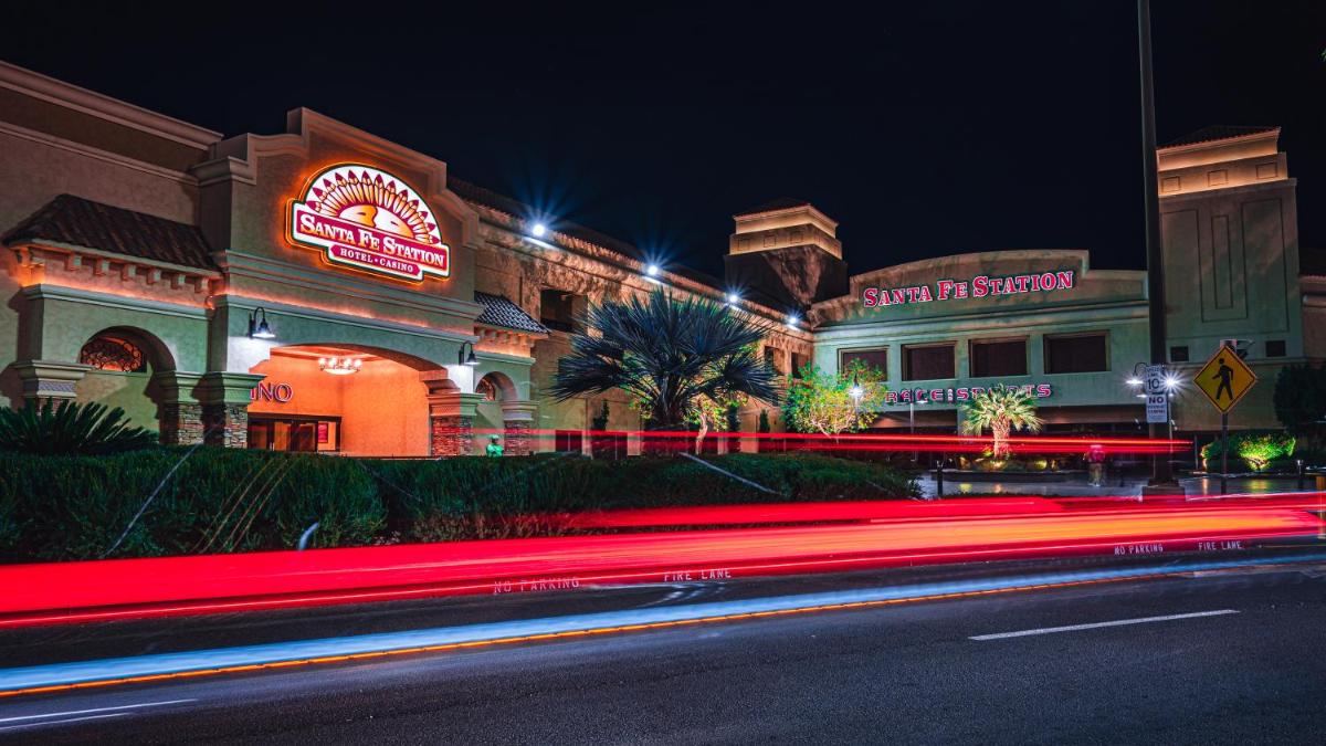 Santa Fe Station Hotel - image 7