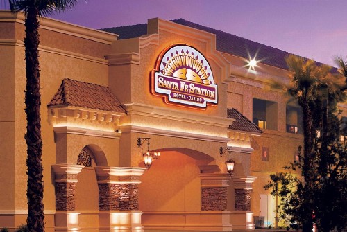 Santa Fe Station Hotel - image 8