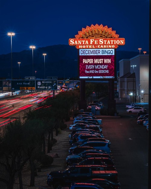 Santa Fe Station Hotel - image 9