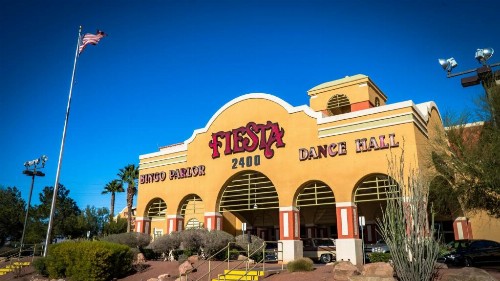 Fiesta Rancho Hotel And Casino - image 21