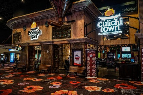 Fiesta Rancho Hotel And Casino - image 28