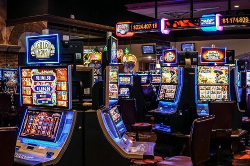 Fiesta Rancho Hotel And Casino - image 29