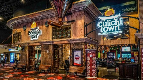 Fiesta Rancho Hotel And Casino - image 33