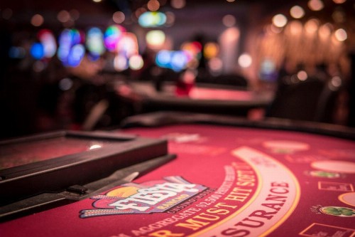 Fiesta Rancho Hotel And Casino - image 36
