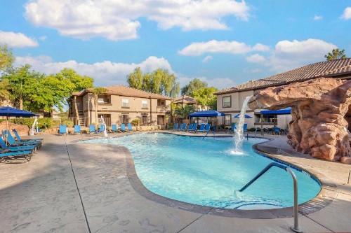 Desert Paradise Resort By Diamond Resorts