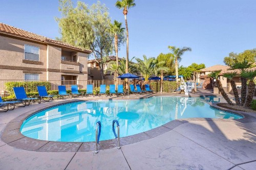Desert Paradise Resort By Diamond Resorts - image 10