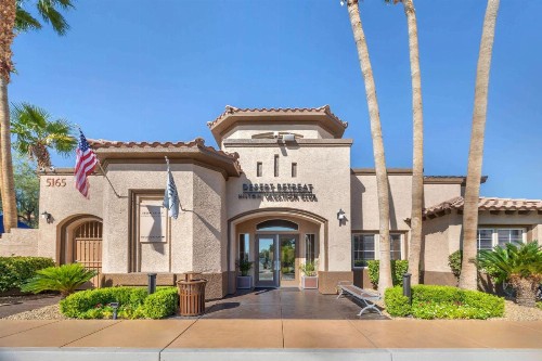 Desert Paradise Resort By Diamond Resorts - image 3