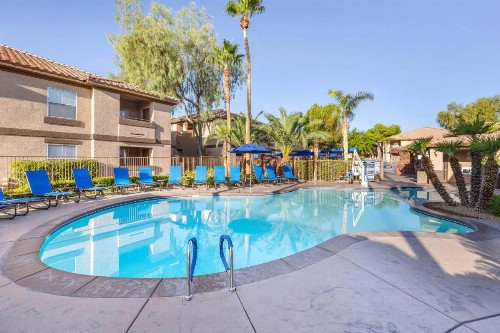 Desert Paradise Resort By Diamond Resorts - image 42