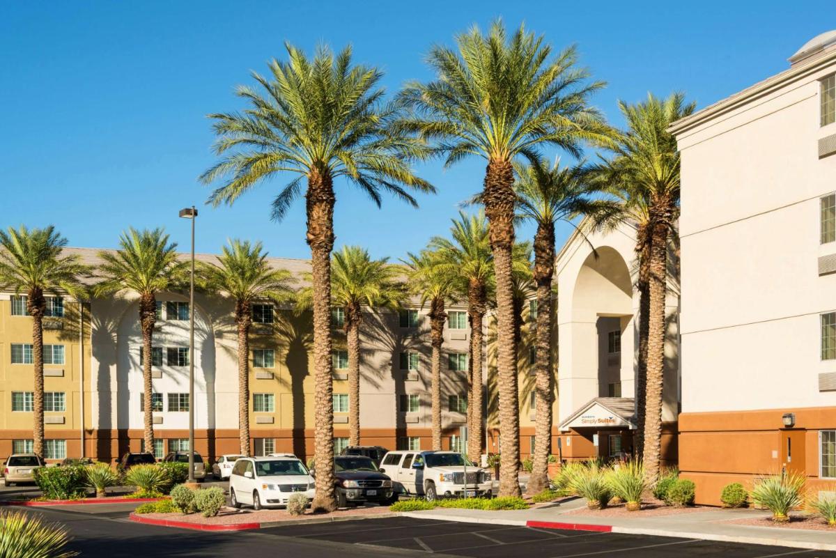 Sonesta Simply Suites Las Vegas - main image