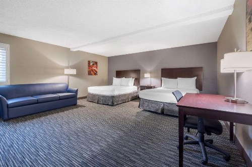 Best Western McCarran Inn - image 24