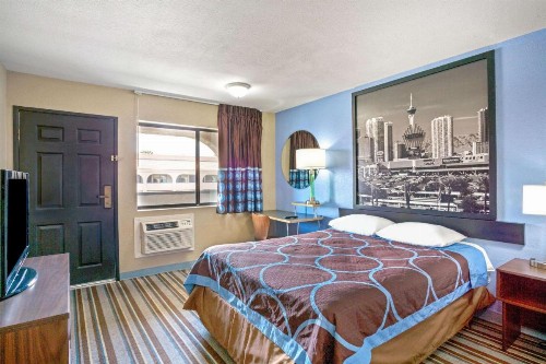 Super 8 by Wyndham Las Vegas Nellis AFB Area - image 10
