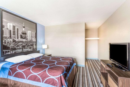Super 8 by Wyndham Las Vegas Nellis AFB Area - image 6