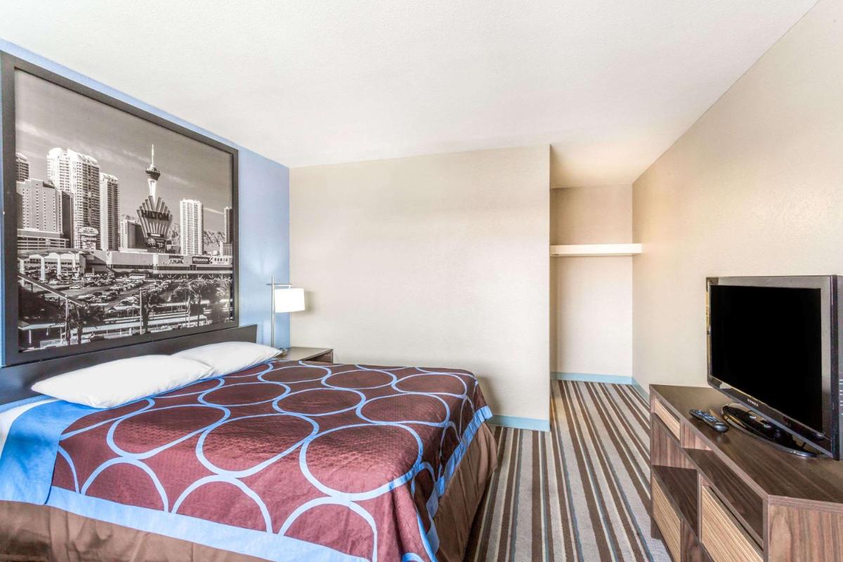 Super 8 by Wyndham Las Vegas Nellis AFB Area - image 6