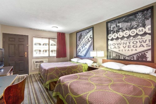 Super 8 by Wyndham Las Vegas Nellis AFB Area - image 7
