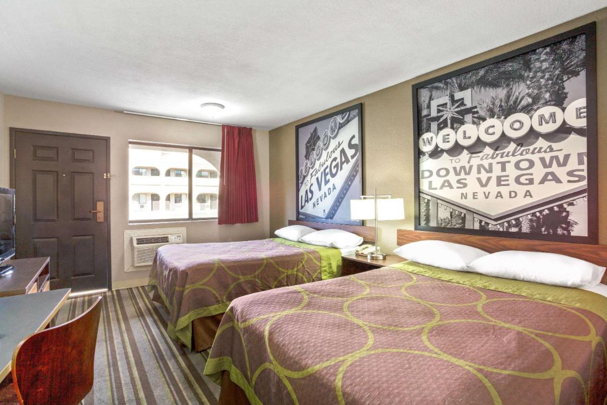 Super 8 by Wyndham Las Vegas Nellis AFB Area - image 7