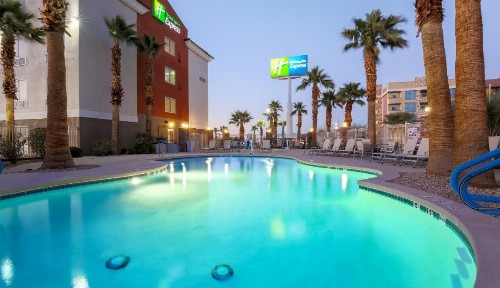 Holiday Inn Express Las Vegas South an IHG Hotel