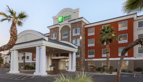 Holiday Inn Express Las Vegas South an IHG Hotel - image 21