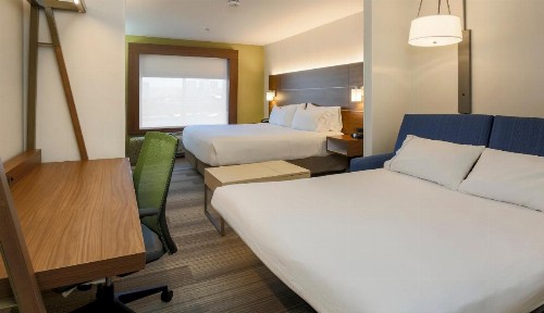 Holiday Inn Express Las Vegas South an IHG Hotel - image 26