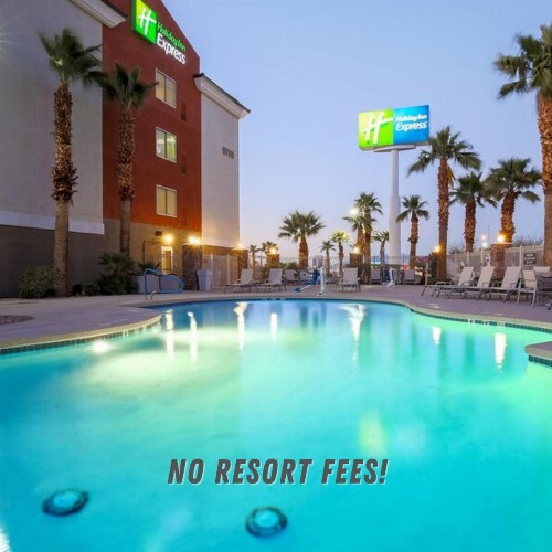 Holiday Inn Express Las Vegas South an IHG Hotel - image 3