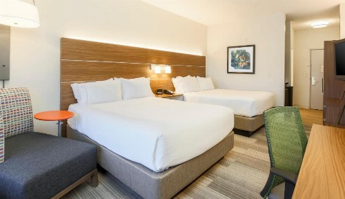 Holiday Inn Express Las Vegas South an IHG Hotel - image 49