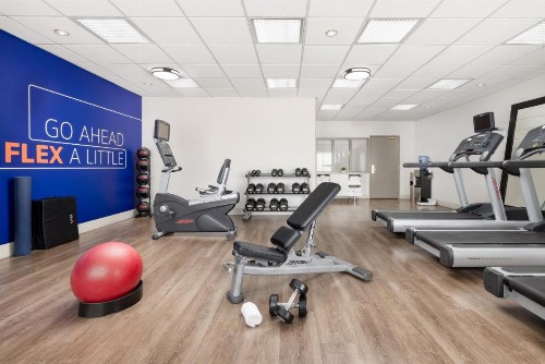 Holiday Inn Express Las Vegas South an IHG Hotel - image 6