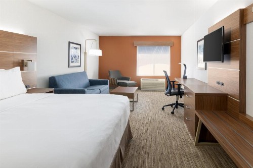 Holiday Inn Express & Suites Las Vegas SW Springvalley an IHG Hotel - image 40