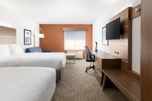 Holiday Inn Express & Suites Las Vegas SW Springvalley an IHG Hotel - image 41