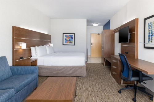 Holiday Inn Express & Suites Las Vegas SW Springvalley an IHG Hotel - image 46