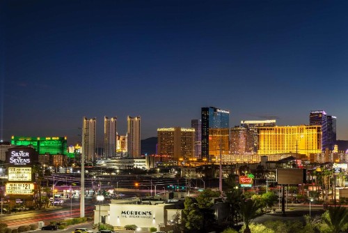 Four Points by Sheraton Las Vegas East Flamingo - image 30