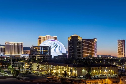 Four Points by Sheraton Las Vegas East Flamingo - image 33