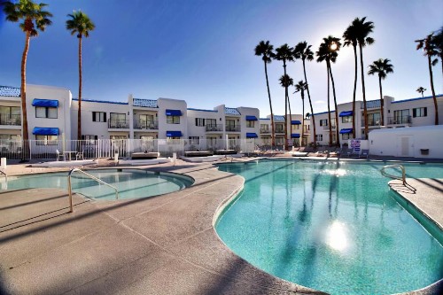 Serene Vegas Boutique Hotel - image 23