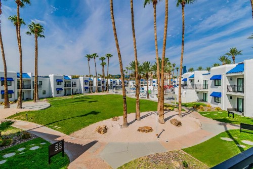 Serene Vegas Boutique Hotel - image 34