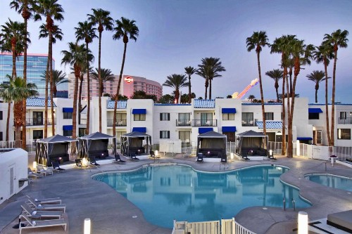 Serene Vegas Boutique Hotel - image 35