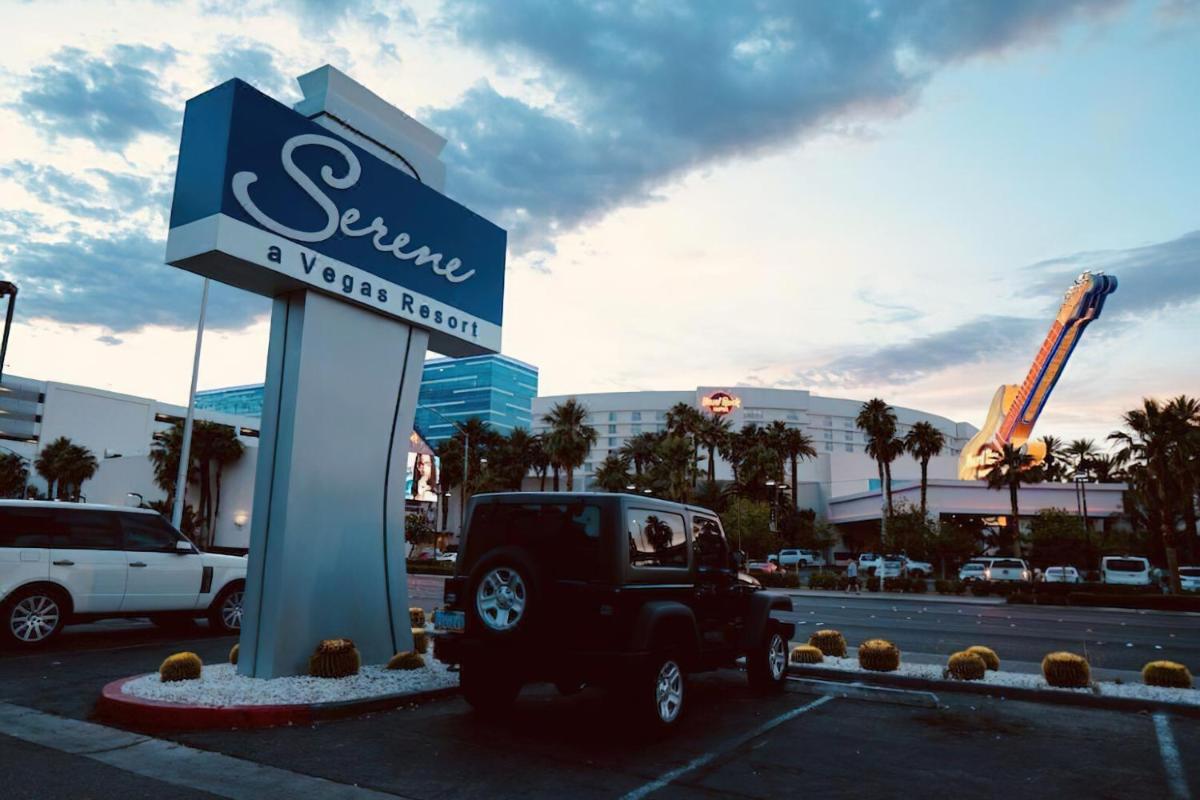 Serene Vegas Boutique Hotel - image 5