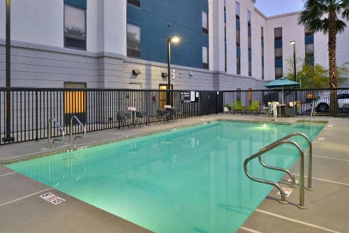 Hampton Inn & Suites Las Vegas Airport - image 26