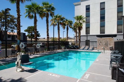 Hampton Inn & Suites Las Vegas Airport - image 27
