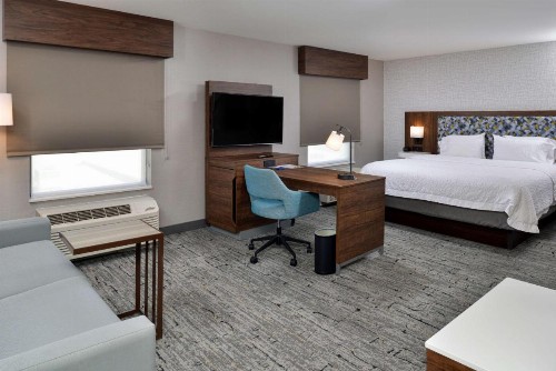 Hampton Inn & Suites Las Vegas Airport - image 30