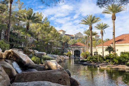 JW Marriott Las Vegas Resort and Spa - image 10