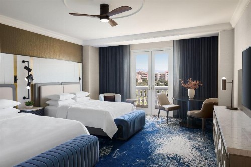 JW Marriott Las Vegas Resort and Spa - image 17