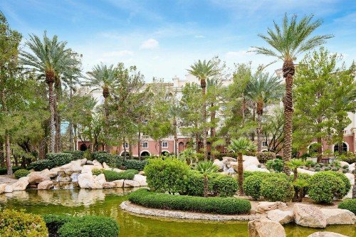 JW Marriott Las Vegas Resort and Spa - image 18