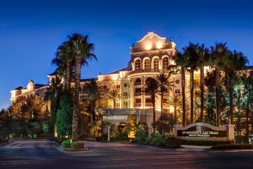 JW Marriott Las Vegas Resort and Spa - image 3